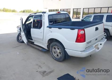 2004 Ford Explorer Sport Trac Adrenalin/Xls/Xlt from USA, damaged, VIN 1FMZU67K24UB43466